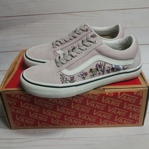 Custom Wildflower Old Skool Pro Ultra Cush